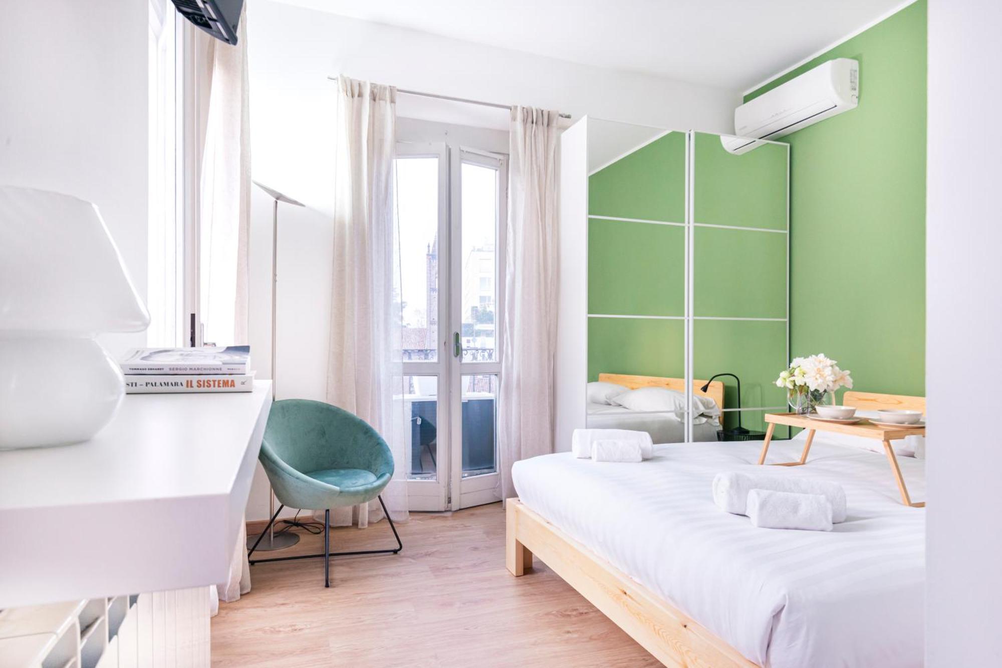 Amazing Flat Near Duomo & Colonne Di San Lorenzo By Easylife Milano Ngoại thất bức ảnh