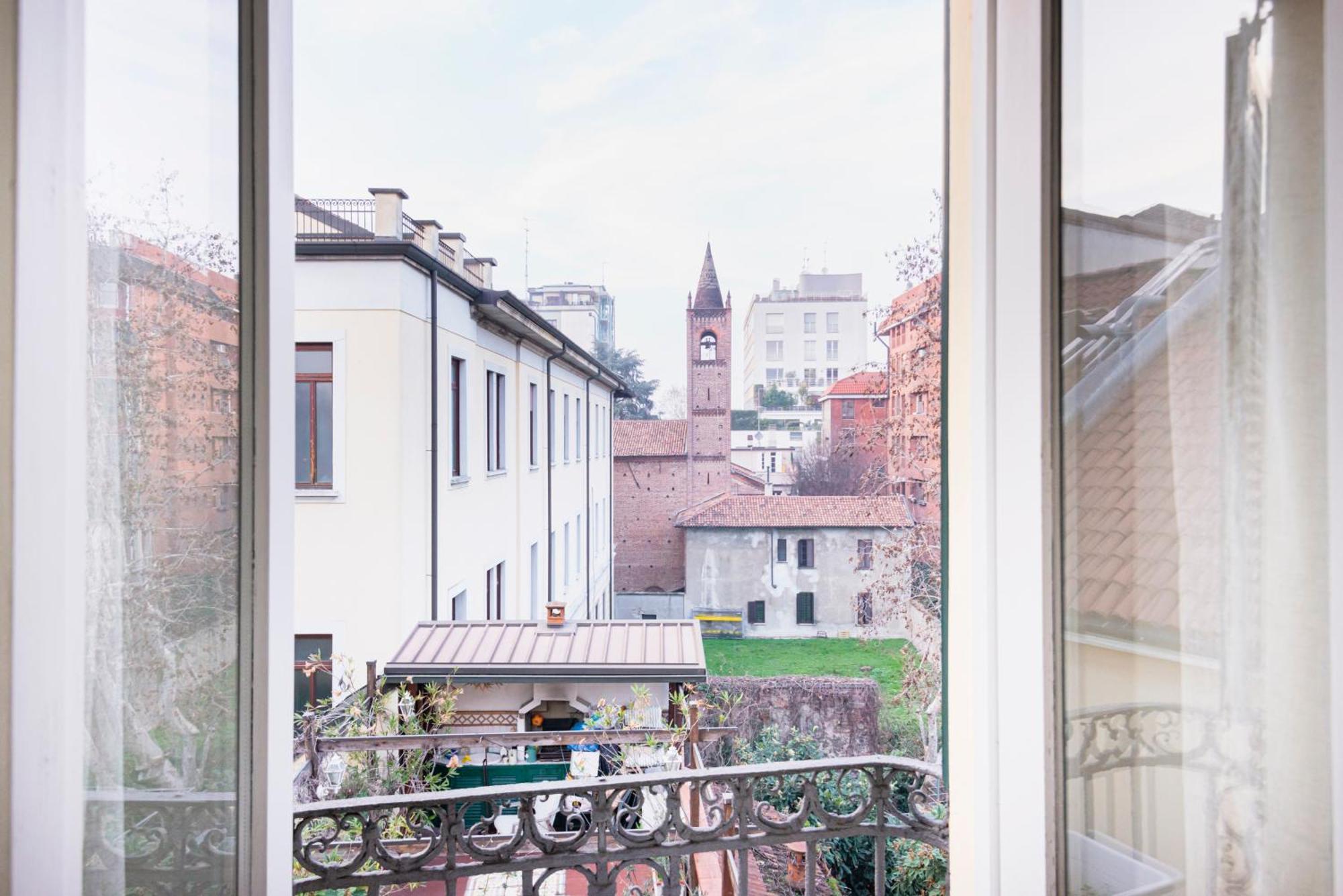 Amazing Flat Near Duomo & Colonne Di San Lorenzo By Easylife Milano Ngoại thất bức ảnh
