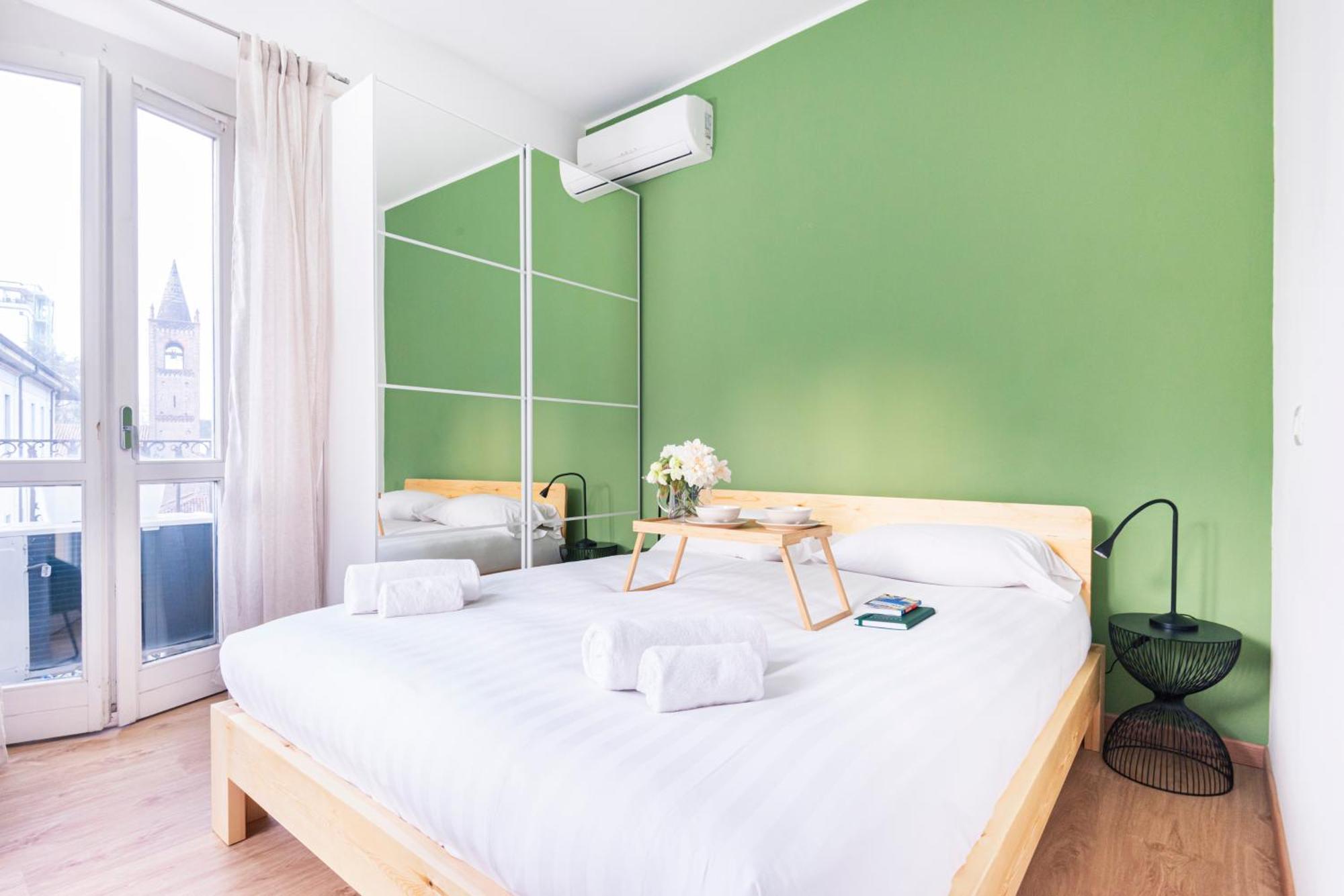 Amazing Flat Near Duomo & Colonne Di San Lorenzo By Easylife Milano Ngoại thất bức ảnh