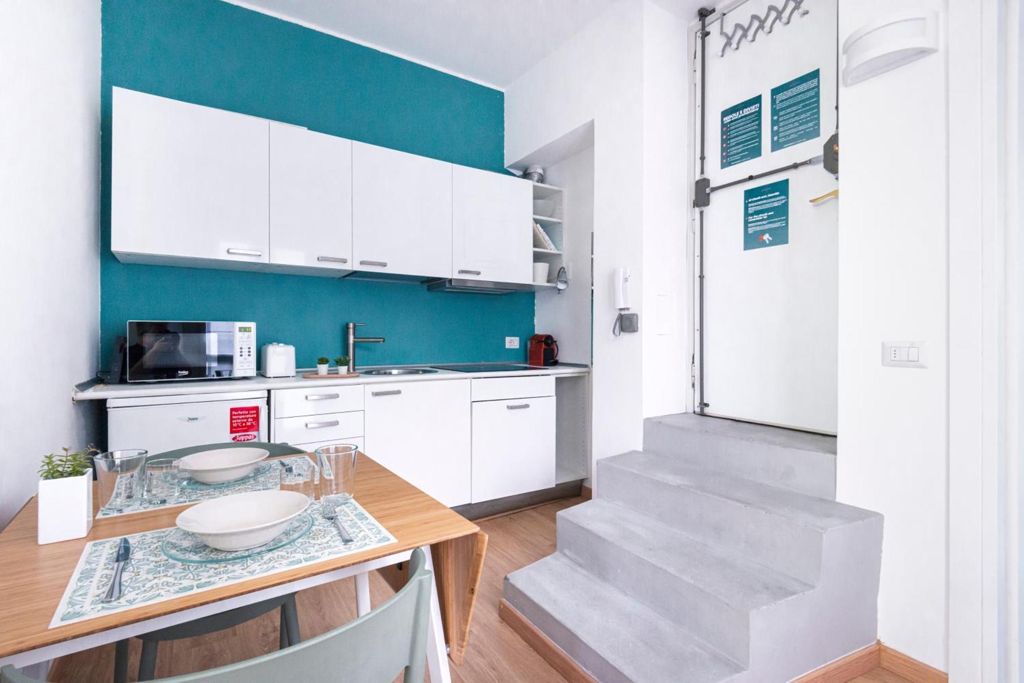 Amazing Flat Near Duomo & Colonne Di San Lorenzo By Easylife Milano Ngoại thất bức ảnh