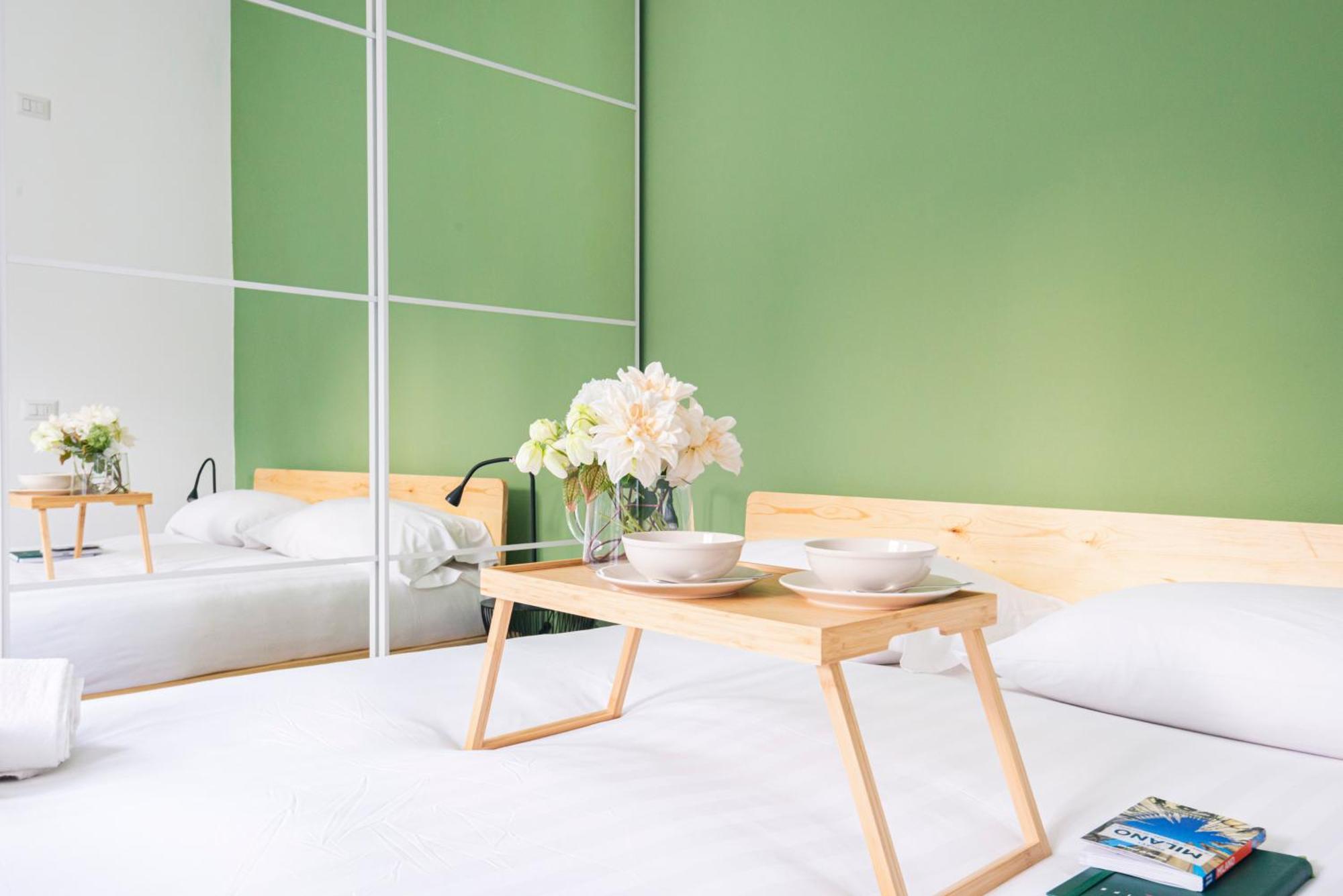 Amazing Flat Near Duomo & Colonne Di San Lorenzo By Easylife Milano Ngoại thất bức ảnh