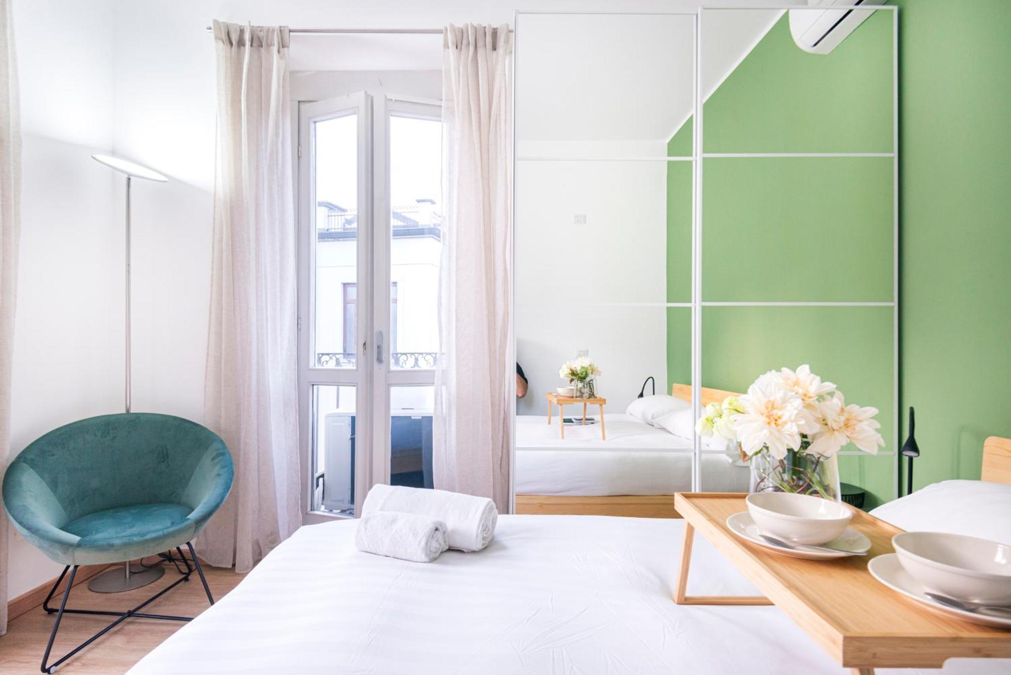 Amazing Flat Near Duomo & Colonne Di San Lorenzo By Easylife Milano Ngoại thất bức ảnh