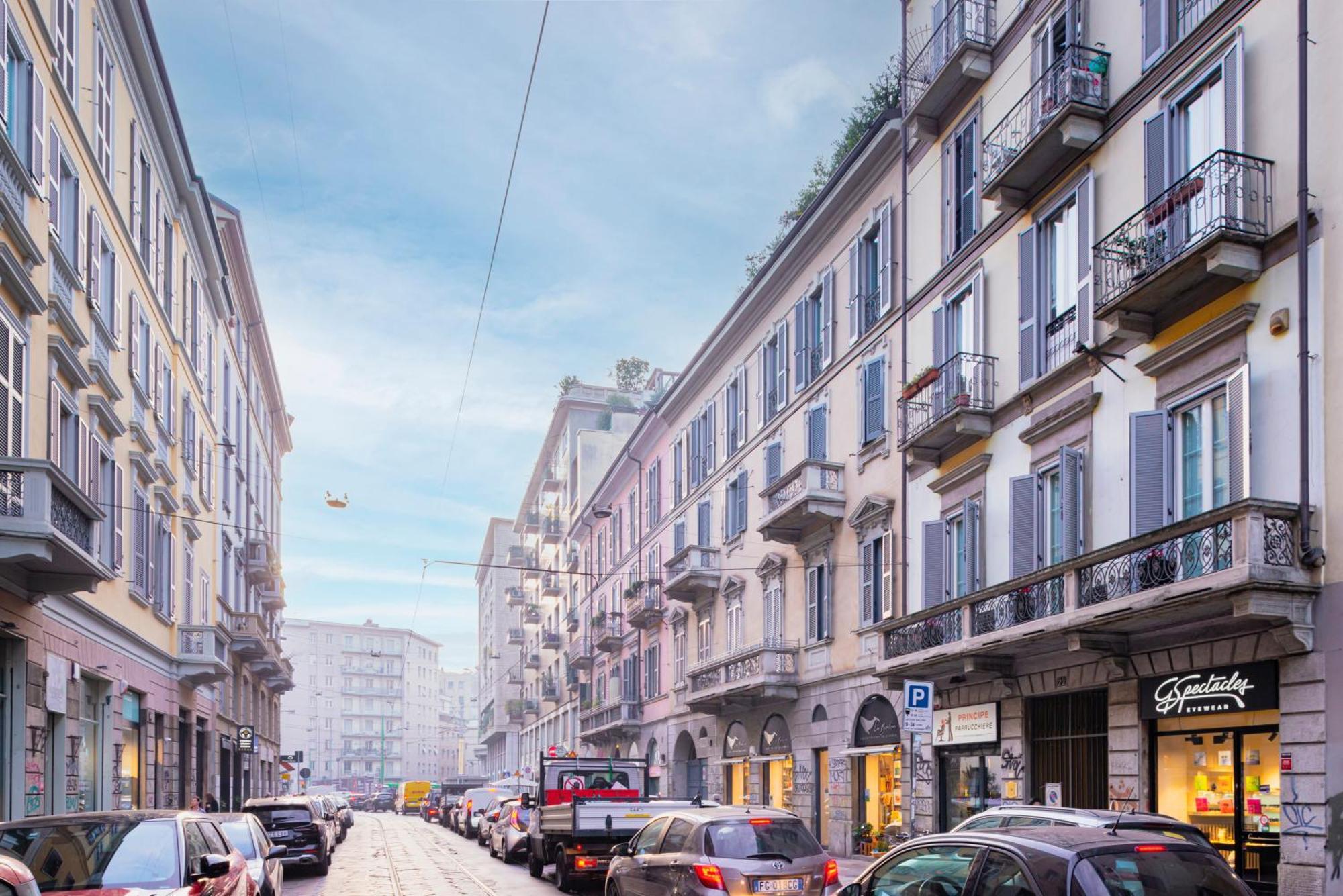 Amazing Flat Near Duomo & Colonne Di San Lorenzo By Easylife Milano Ngoại thất bức ảnh